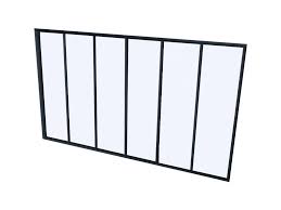 It included some gloves but was mainly for various kinds of ziploc bags. Glaswand Aluminium Bayview 180x130 Cm Schwarz Kaufen