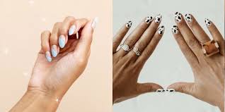 From pearl accents and floral details to simple swipes of color and gorgeous glimmering tips, we've got you covered. Best Winter Nail Designs 30 Nail Looks To Fight Away The Winter Blues