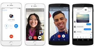 Free calls online can be made with google and other internet phone apps. Facebook Messenger Launches Free Voip Video Calls Over Cellular And Wi Fi Techcrunch