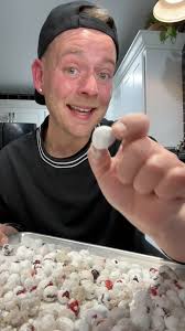 Candied Cranberries are delicious 😁 for the full video and recipe go to my  page