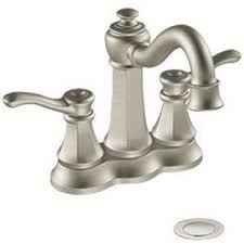 We can help you find the right faucet in the right style and finish. Moen Brushed Nickel Bathroom Faucet Lavatory Faucets In Brushed Nickel Brushednick High Arc Bathroom Faucet Bathroom Faucets Brushed Nickel Bathroom Faucets