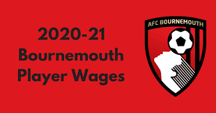 Click the logo and download it! Bournemouth Afc 2020 21 Player Wages Football League Fc