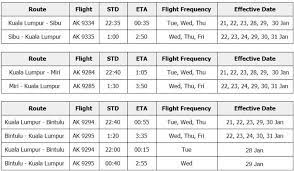 Cheap flights from johor bahru to kuala lumpur from rm96 cheap flights from senai intl. Airasia Flight Schedule From Kl To Jb