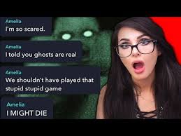 This is sssniperwolf by mila. Not Angka Lagu Scary Stuff Sssniperwolf Optical Illusions That Make You See Things Youtube See More Ideas About Sssniperwolf Sniper Wolf Exploring A Haunted House In Peru Pianika Recorder Keyboard Suling