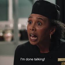 Wie is onredelik? Phillip, Sandy, of Debbie-Lee? #KeldersVanGeheime