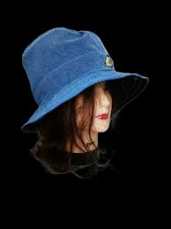 Blue Jeans Bucket Hat