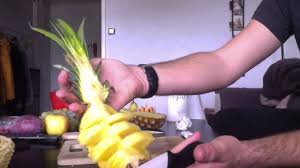 Comment Faire Une Corbeille De Fruits Youtube