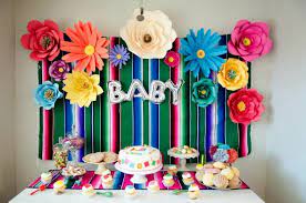 Gender reveal food ideas mexican. Mexican Baby Showers Most Traditional Games Ideas Deco 2021