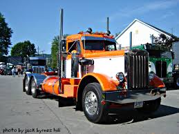 A 1955 peterbilt needle nose twin stick is being rebuilt. Semitrckn 1969 Peterbilt Classic Needle Nose Peterbilt Trucks Classic Trucks