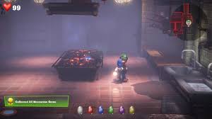 In this game, luigi's friends are now permanent guests at hellen gravely's haunted hotel. Luigi S Mansion 3 All 2f Gem Locations Collected All Mezzanine Gems