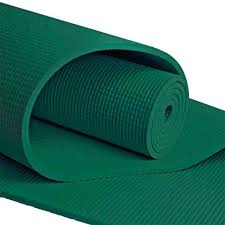 Slide 2 of 2, activate to move to this slide. Yoga Direct Yoga Mat Forest Green 6mm Target