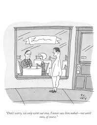 A Cartoon From The New Yorker Https Www Newyorker Com Cartoons A19946 Mbid Nyer Funny Illustration Funny Cartoons New Yorker Cartoons