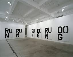 Image result for christopher wool trbl
