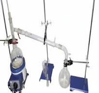 Wholesale Glass Distillation Adapter Medical Liquid Transfer ...