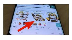 Cara menghapus kontak di whatsapp dari aplikasi. Whatsapp Tips Gini Cara Buat Sticker Bergerak Wa Tanpa Aplikasi Tambahan Halaman 2 Tribun Timur