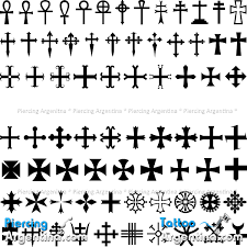 Disenos De Cruces Para Tatuajes