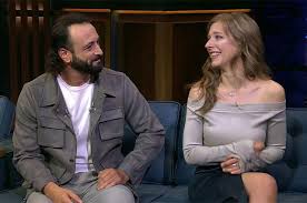 «папа илья и мама лиза»: Bolshe Ne Papina Dochka Istoriya Lyubvi Lizy Arzamasovoj I Ili Averbuha Persona Kultura Argumenty I Fakty