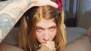 BOB BIG TULA blows up the most petite blonde in the building! -Coraljade01