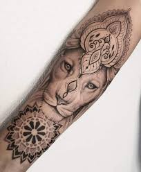 Maybe you would like to learn more about one of these? What Does A Lion Tattoo Mean