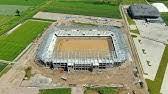 Sepsi osk stadium the construction of a new uefa category 4 stadium with a capacity of 8,450 seats has been started on a lot near sepsi arena in the summer of 2018. Noul Stadion Sepsi Osk Sfantu Gheorghe May 2021 Youtube