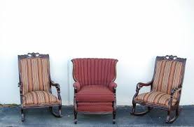 Gooseneck Rockers Restored Furniture Refinishing Furniture Rocker