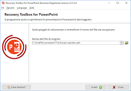 Ppsx files are slideshows created with microsoft powerpoint 2007 or higher. Come Recuperare Un File Presentazione Powerpoint Corrotto