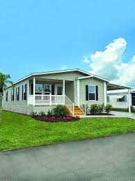 Clayton Mobile Home For Sale In New Port Richey Fl Mobile Home Exteriors Mobile Home Floor Plans Manufactured Home Porch
