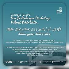 Pin Oleh Thalibul Ilmi Di Moeslim Quotes Doa Allah Kelahiran