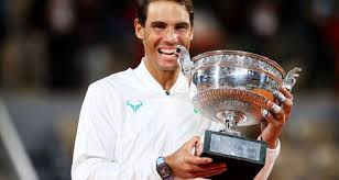 The french open, or roland garros, is the most physically challenging tournament in tennis. Lucky No 13 Nadal Saves Best For Last At Roland Garros Tennis Tourtalk