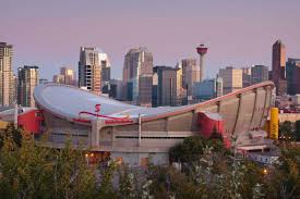Saddledome eies av city of calgary, som leier den ut til saddledome foundation, en ideell. Scotiabank Saddledome Gec Architecture