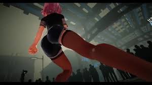 FUTA BB MMD - Big Tits!