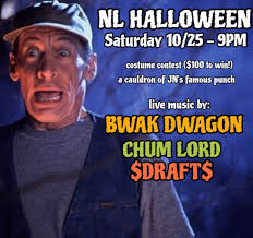 Al's next record night is October 4th. Bring one of your own, or just show  up and listen! Always a good time.