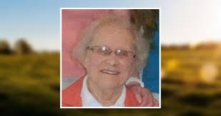 Genevieve Ruth Krieger Obituary July 20, 2015