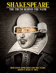Vision Films Inc. To Release Theatrically Conceived and Provocative  Documentary, Shakespeare: The Truth Behind The Name