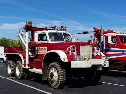 Image result for Mack Red 1945 Truck