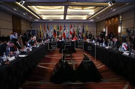 Imagen del grupo de lima en guatemala, tomada en junio del 2019. El Grupo De Lima Rechaza La Eleccion En La Asamblea Nacional De Venezuela Politica Edicion America Agencia Efe