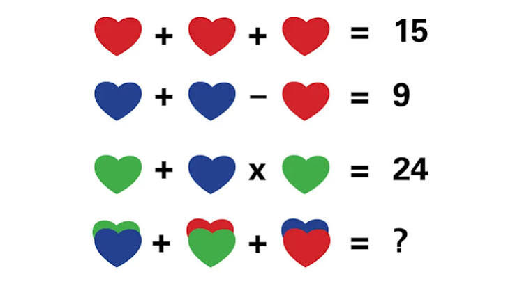 Viral Brain Teasers That Confuse the Internet