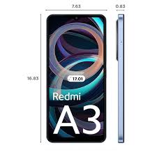 Xiaomi Redmi A3 - Price in India ...