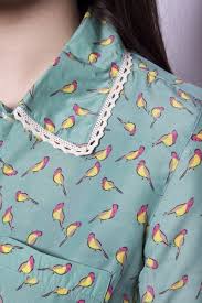 Early Bird Top Blouse Knitted Dove Indie Fashion Modest Outfits Pretty Outfits