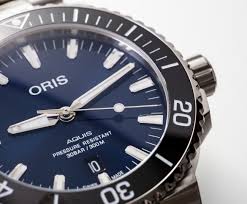 Watch Review Oris Aquis Date 43 5mm Ablogtowatch
