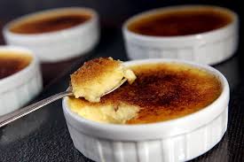 Creme Brulee Au Thermomix Recette En 2020 Recette De Creme Brulee Recette Creme Brulee