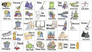 Wfmw Chore Chart Graphics Chore Chart Kids Chores For