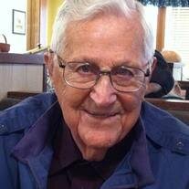 James Percy McSweeney Obituary