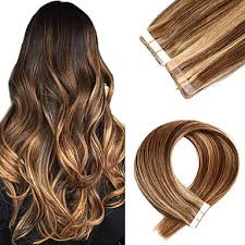 How to care for tape in hair extensions. Cheap Tape In Hair Extensions Online Tape In Hair Extensions For 2021
