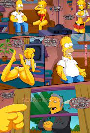 ✅️ Porno Comic Simpsons. Zum Orgasmusplaneten. by sexkomix2.com. |  Porno-Comics auf Deutsch nur für Erwachsene | sexkomix2.com