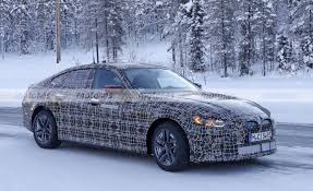 That's why there's the new bmw curved display which teams up with the steering wheel to reveal a new take on driver orientation and offers a look ahead to the display in the production. Bmw I4 Todos Los Precios Ofertas Y Versiones Motor Es