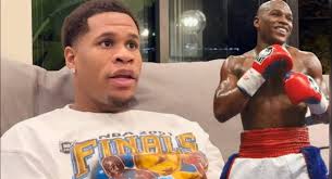 Devin Haney's pursuit of Floyd Mayweather's undefeated record in boxing