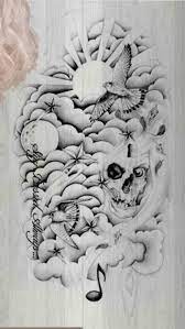 Yes, they're a common weather phenomenon that we see every day of our lives, and so they can sometimes become boring and redundant. 150 Tats I Like Ideas Tattoos Sleeve Tattoos Tattoo Designs