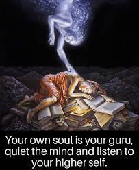 Enlighten Me On Instagram There Is No Other Teacher But Your Own Soul Follow Limitless Co Spiritual Awakening Quotes Awakening Quotes Spiritual Quotes
