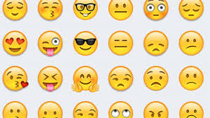 Du findest hier ausmalbilder von smileys emojis emoticons gesichter mit augen ohren nasen und mund. Emojis In Der Forschung Wie Emojis Unsere Kommunikation Erganzen Panorama Stuttgarter Zeitung
